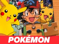 Pokémon Jigsaw Puzzle image