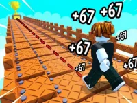 Obby: +1 Bridge Builder image