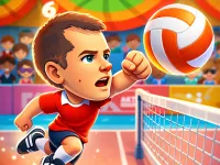 Head Volleyball Sport Game image